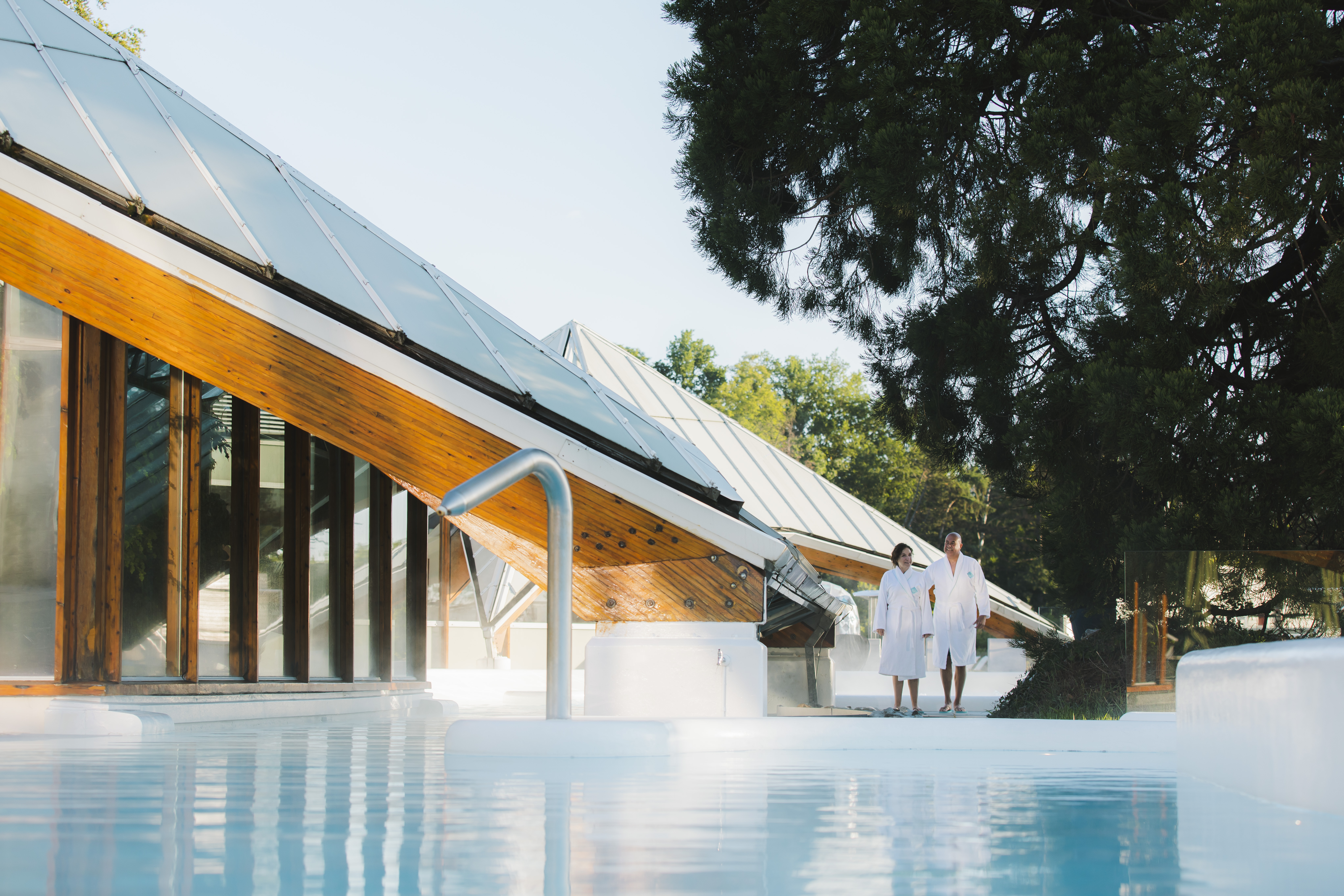Wellness Suites - Thermae 2000