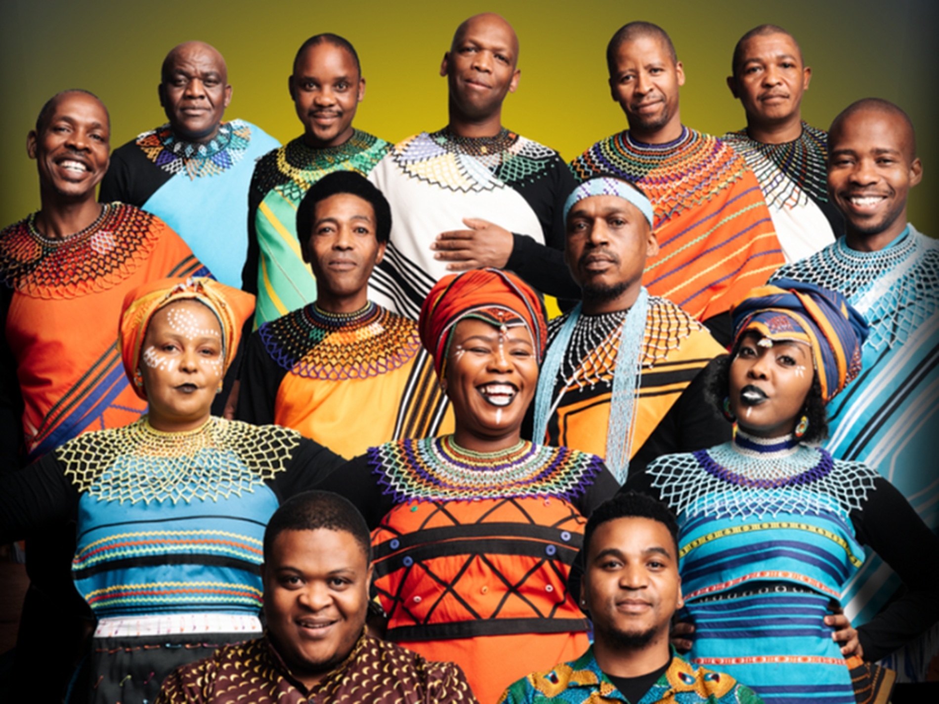 South African Road Trip (SAF) - We Are Family