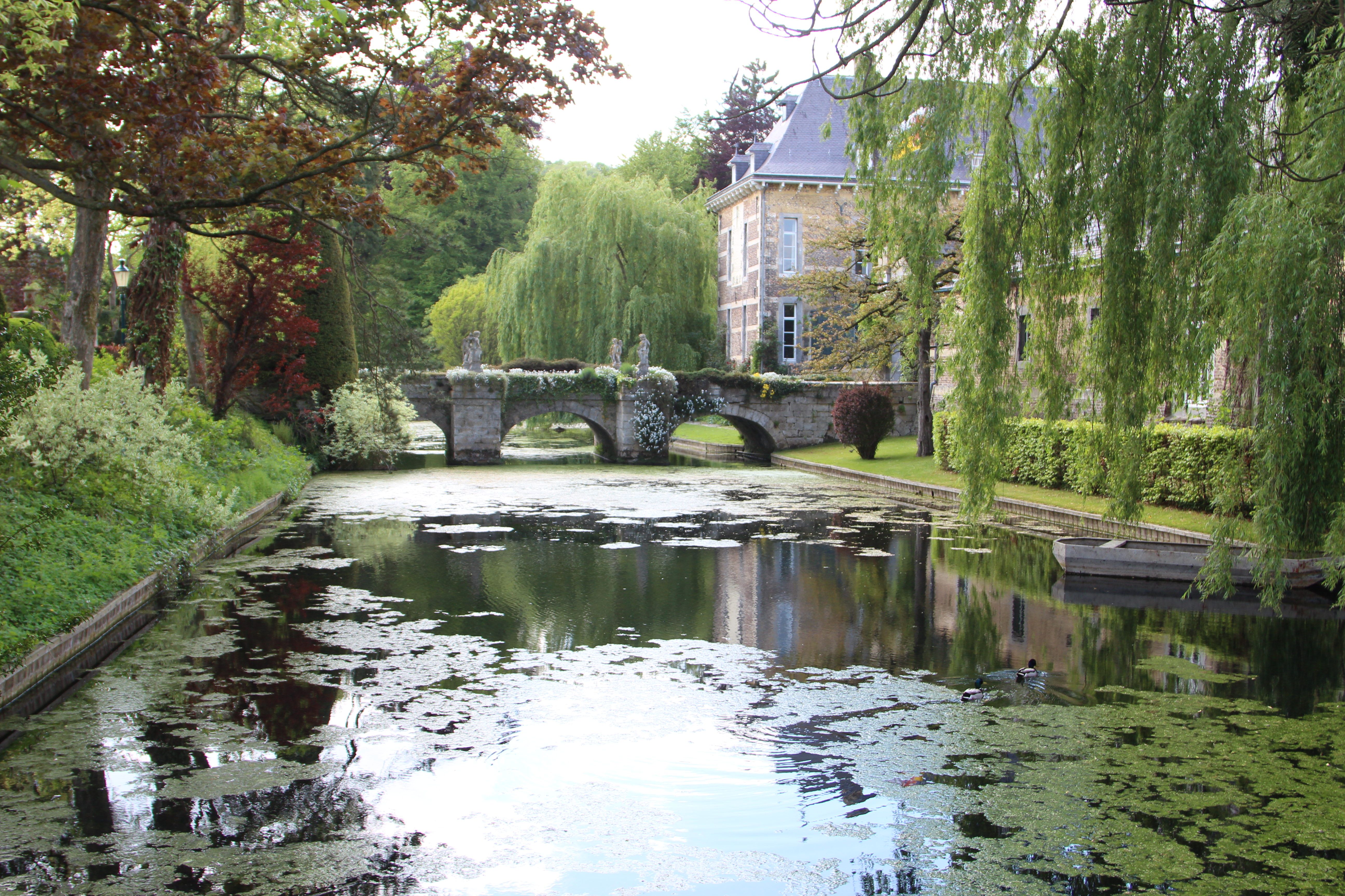 Wandelroute Gulpen-Wittem - Langs kastelen en brouwerijen