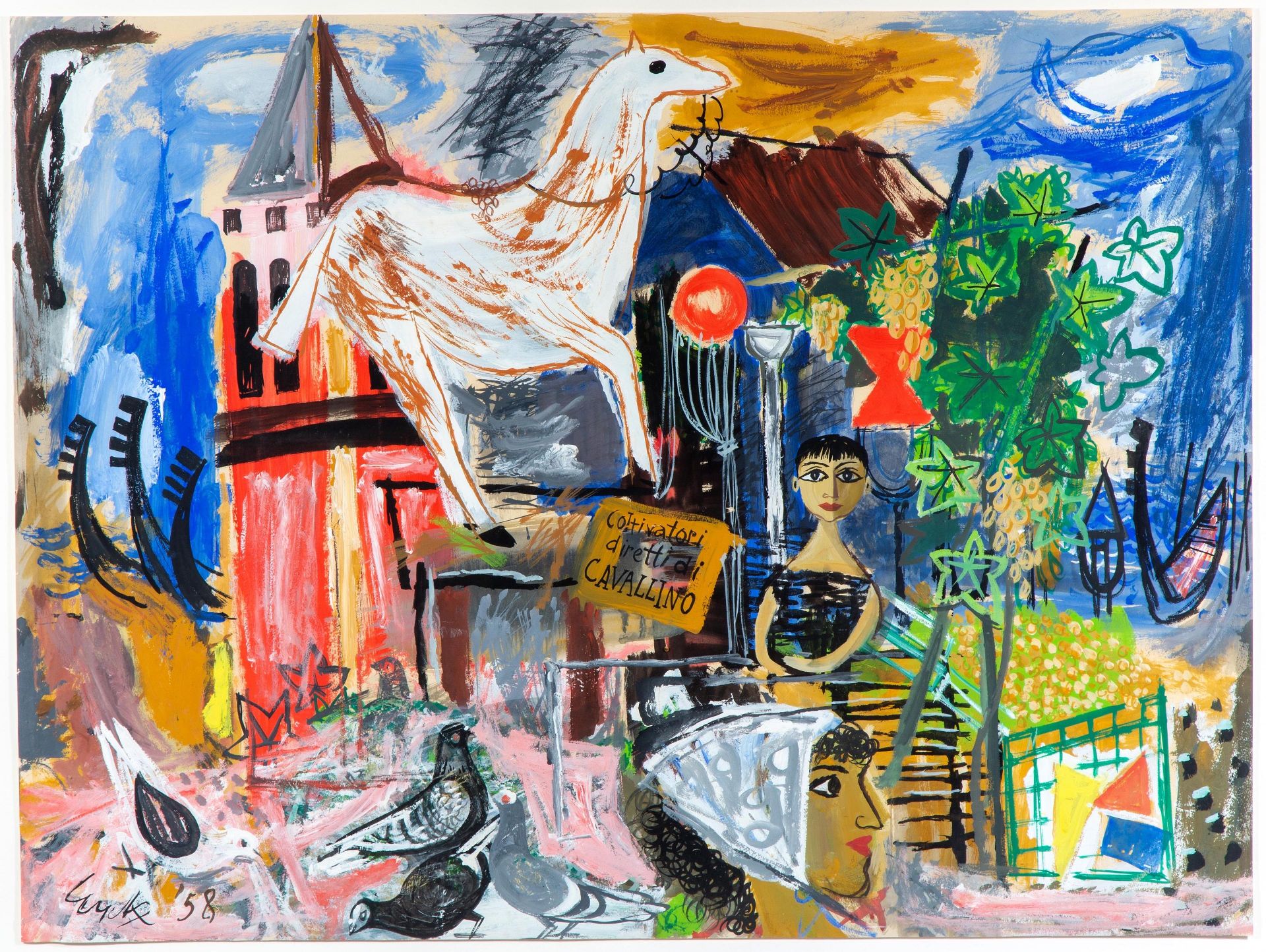 Lezing Limburgs KunstkwARTet