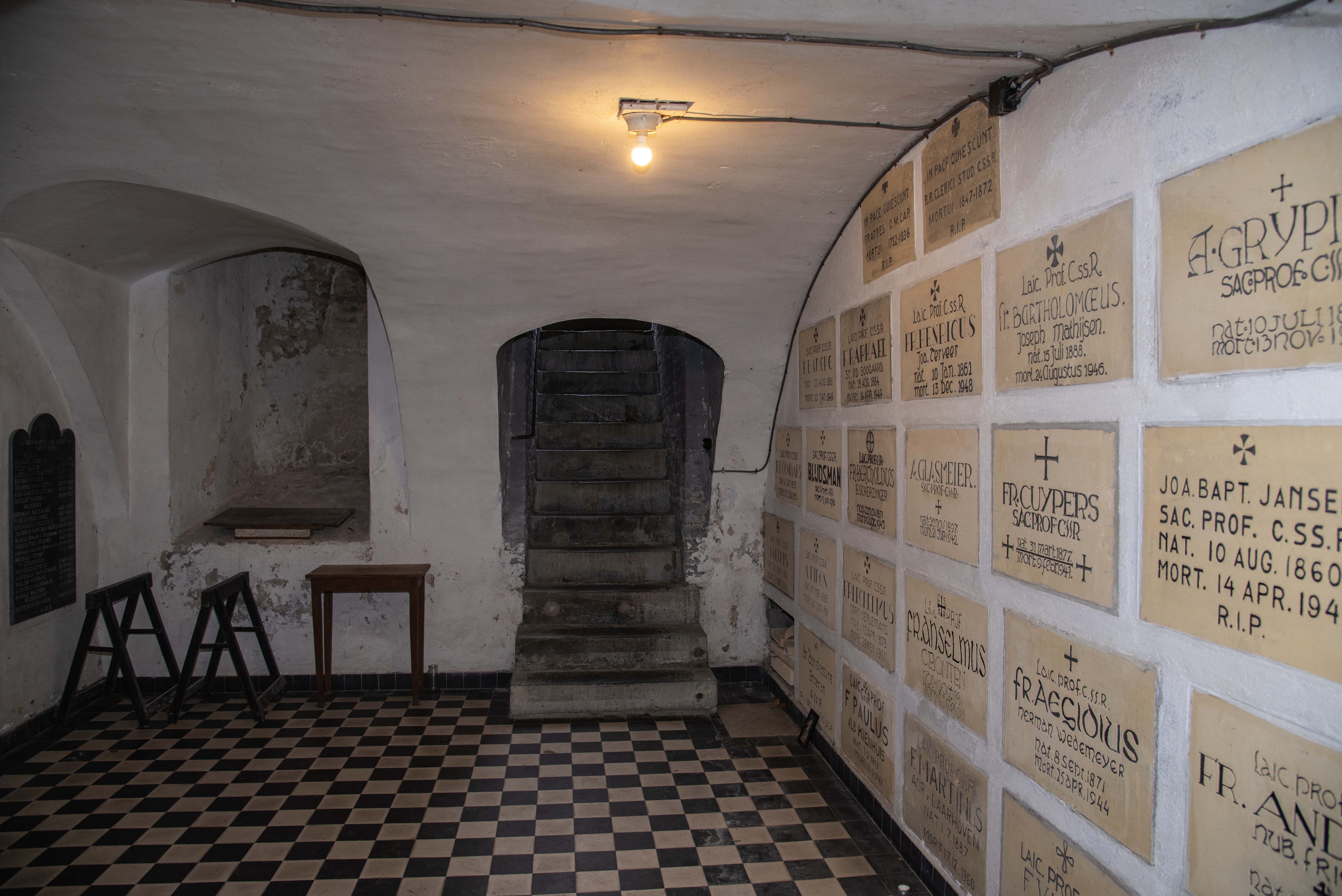 Rondleidingen in Klooster Wittem