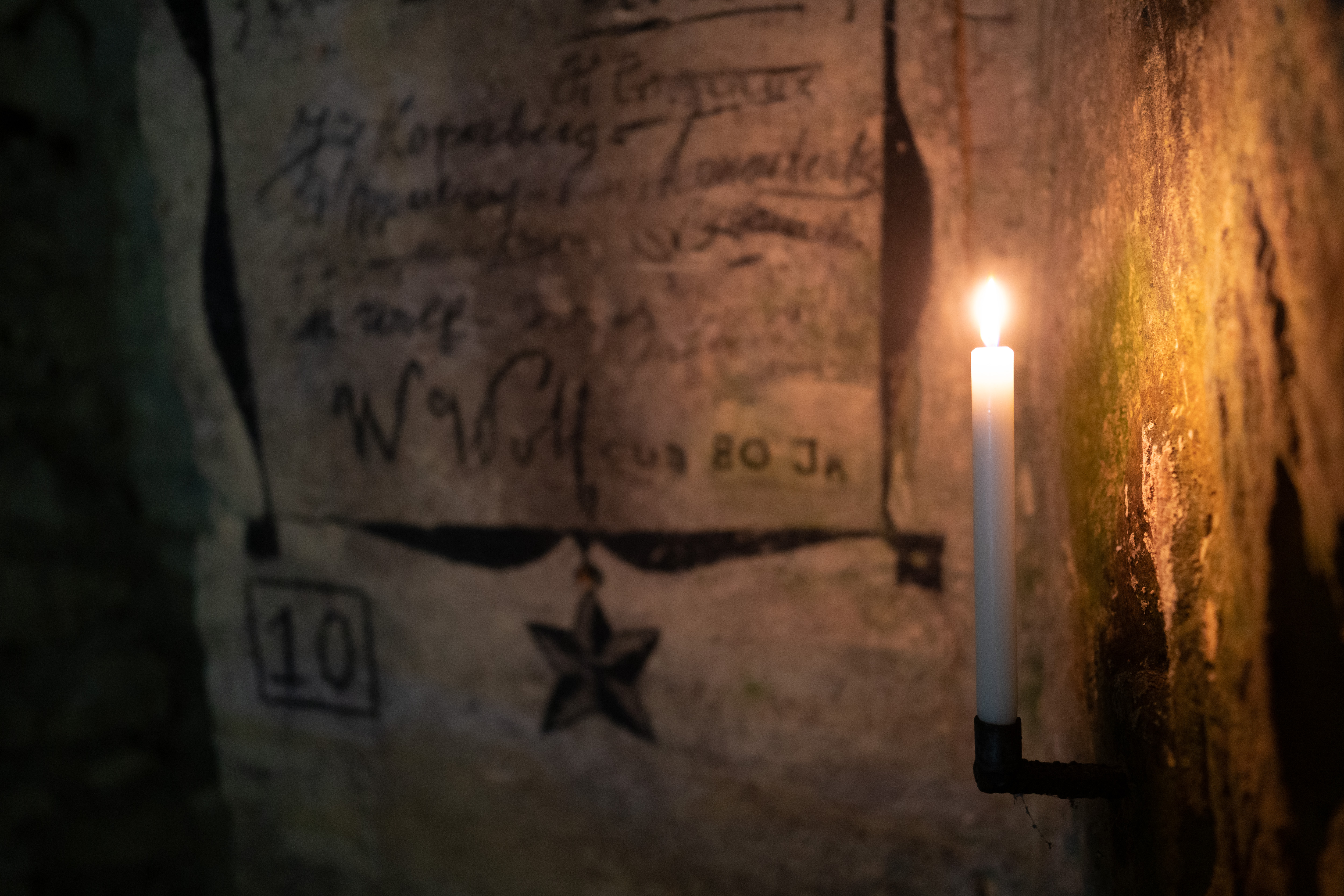 Themarondleiding Oorlogsgeheimen