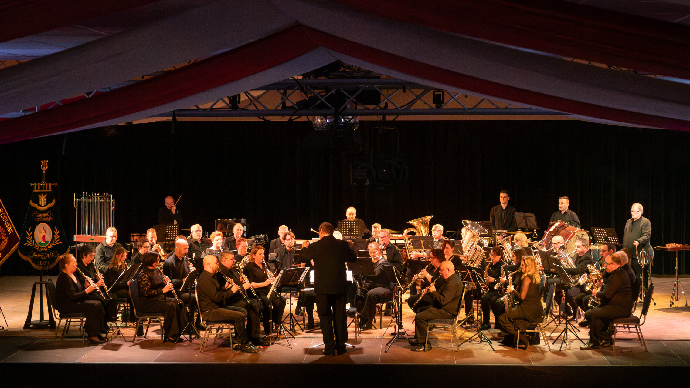 Familieconcert in het Levensbomenbos
